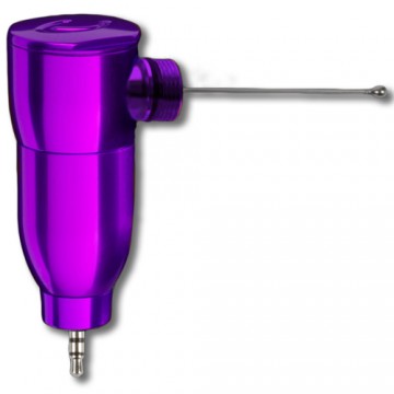 Cheyenne Hawk Spirit Tattoo Purple Only Body-4502